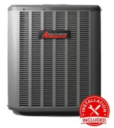 Amana ASXH5 High-Efficiency Air Conditioner