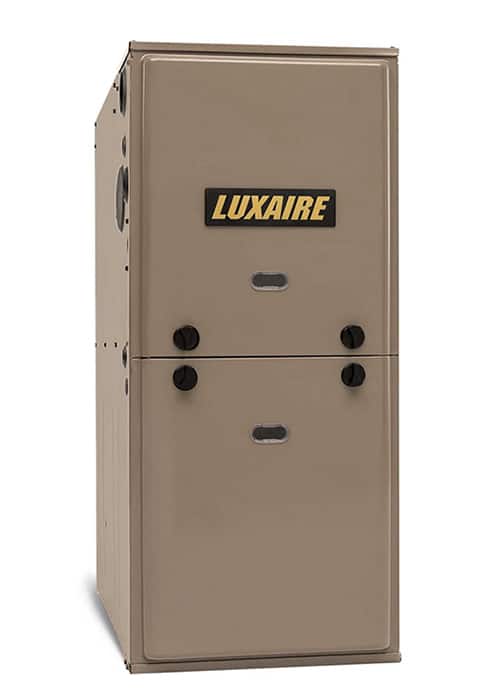 Luxaire Furnace TM9Y LX Series