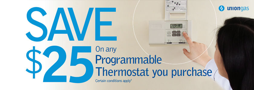 sawnee emc thermostat rebates