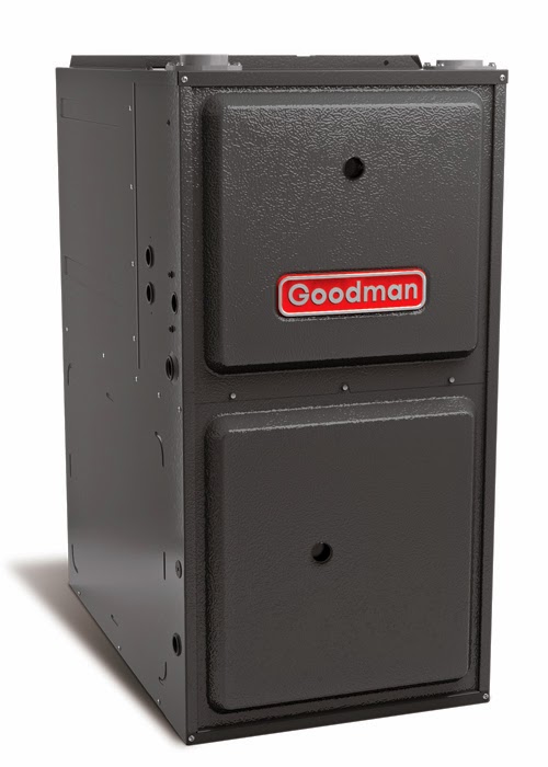 Goodman GMSS96 Single-Stage, Multi-Speed ECM Gas Furnace